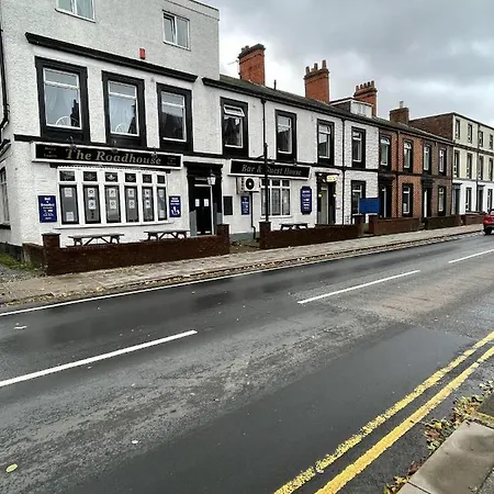 The Roadhouse Pensjonat