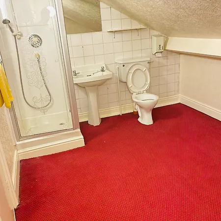 Pensjonat The Roadhouse