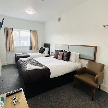 Pensjonat The Roadhouse