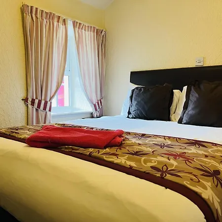 Guest house The Roadhouse Carlisle (Cumbria)