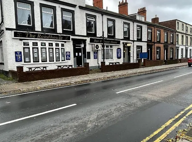 The Roadhouse Guest house