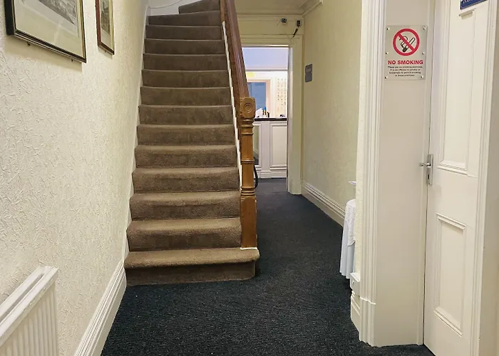 The Roadhouse Guest house