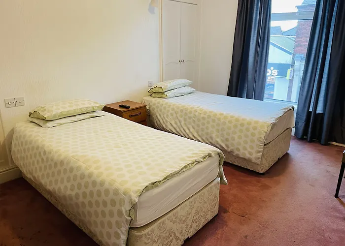 The Roadhouse Guest house