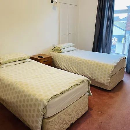 The Roadhouse Guest house