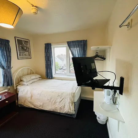 The Roadhouse Guest house