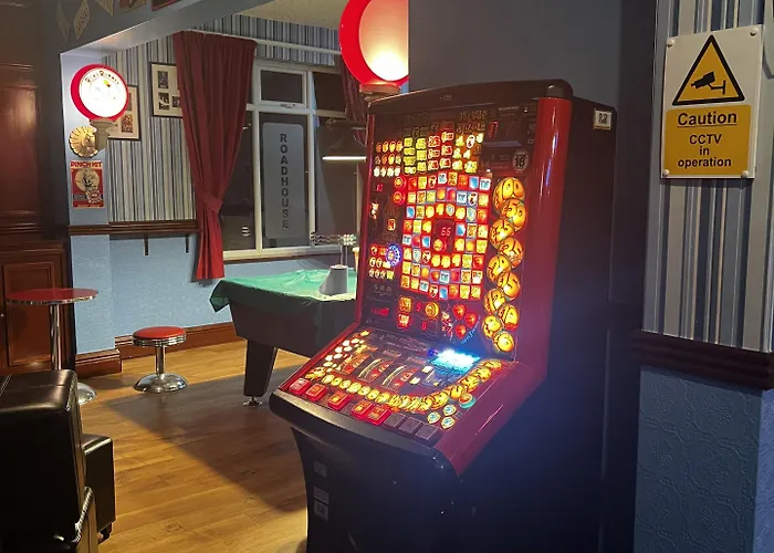 The Roadhouse Carlisle (Cumbria)