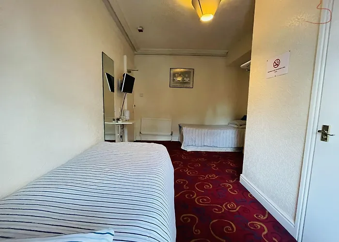 Guest house The Roadhouse Carlisle (Cumbria)