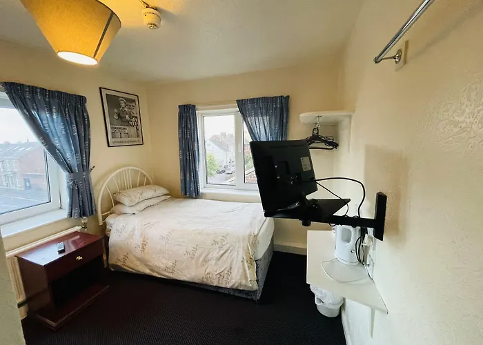 The Roadhouse Guest house